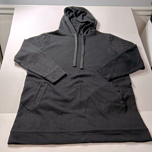 Xersion hoodie dress black size 0zeroX‎ SKU 1176